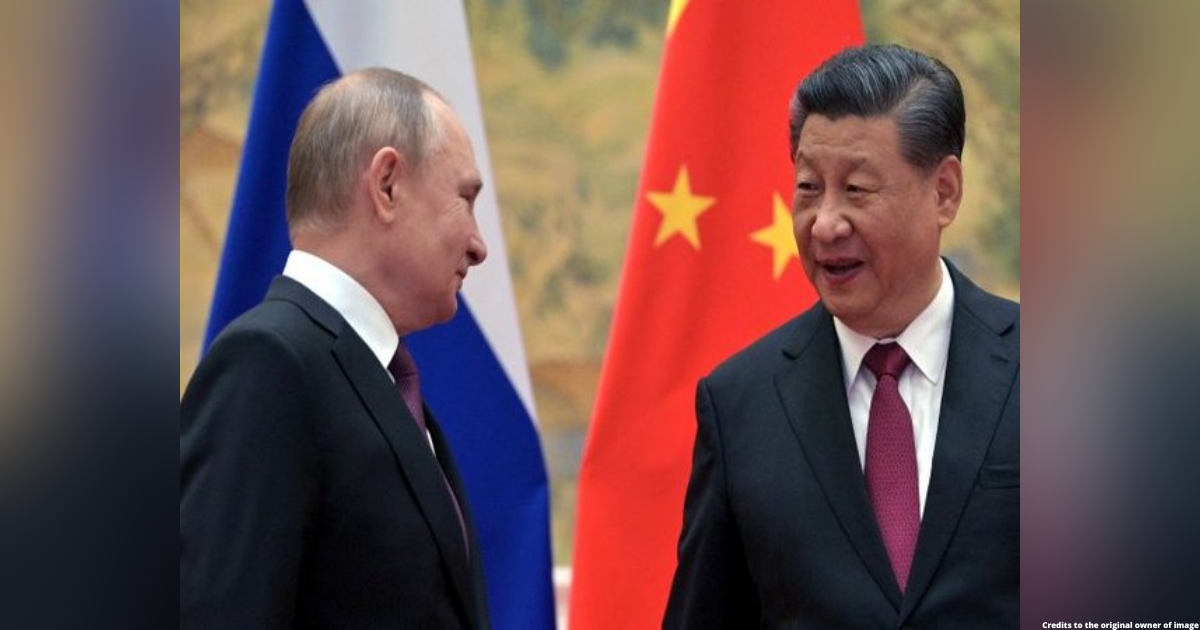 Russian President Putin congratulates China's Xi on unprecedented third term